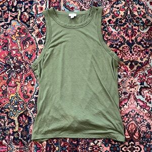 J. Crew Tank